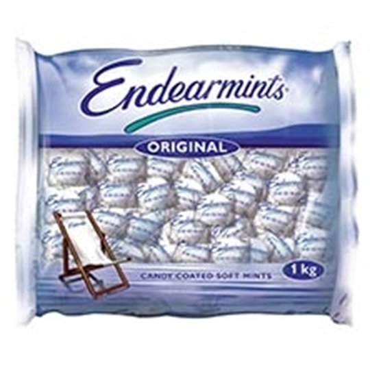 Picture of Endearmints Original Sweets Pack 1kg