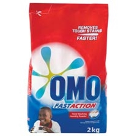 Picture of Omo Multiactive Hand Washing Powder 2kg