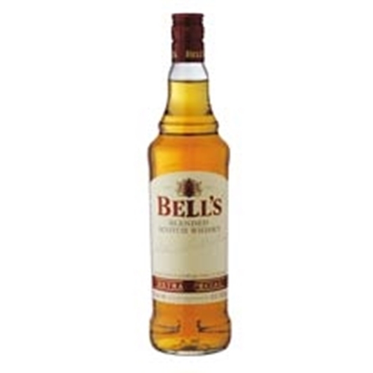 Picture of Bell's Blended Scotch Whisky Bottle 750ml