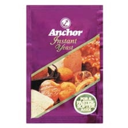 Picture of Anchor Instant Dry Yeast Sachets 48 x 10g