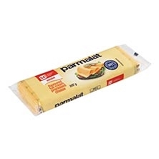 Picture of Parmalat Cheddar Full Cream Cheese Slices 900g
