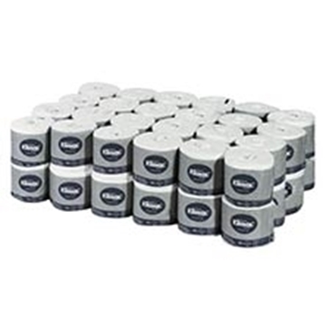 Picture of Kleenex Wrapped Toilet Rolls 2 Ply Pack 48s