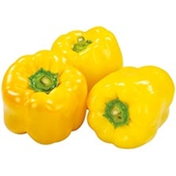 Picture of Yellow Pepper per kg