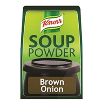 Picture of Knorr Brown Onion Soup Bag 1.6kg