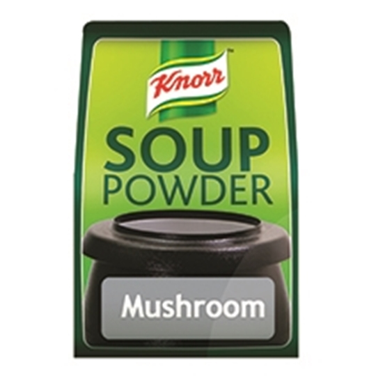 Picture of Knorr Mushroom Soup Bag 1.6kg