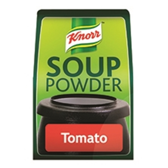 Picture of Knorr Tomato Soup Bag 1.6kg