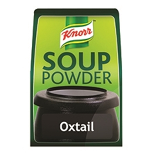 Picture of Knorr Oxtail Soup Bag 1.6kg