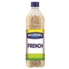 Picture of Hellmanns French Salad Dressing Bottle 1l