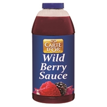 Picture of Carte D'or Wild Berry Sauce Pack 2l
