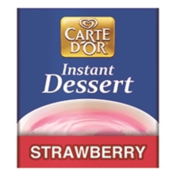 Picture of Carte D'or Strawberry Instant Dessert 6 x 500g