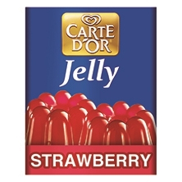 Picture of Carte D'or Strawberry Jelly Pack 4 x 500g