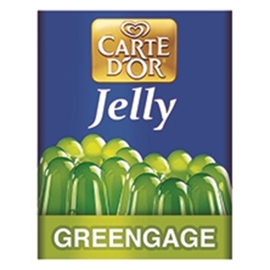 Picture of Carte D'or Greengage Jelly Pack 4 x 500g