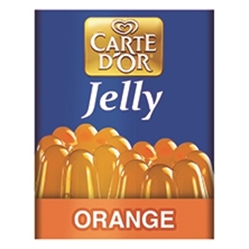 Picture of Carte D'or Orange Jelly Pack 4 x 500g