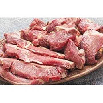 Picture of Caterclassic Frozen Stewing Beef 2 x 2.5kg