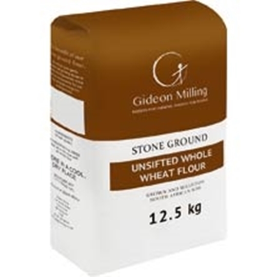 Picture of Gideon Milling Whole Wheat Flour Bag 12.5kg