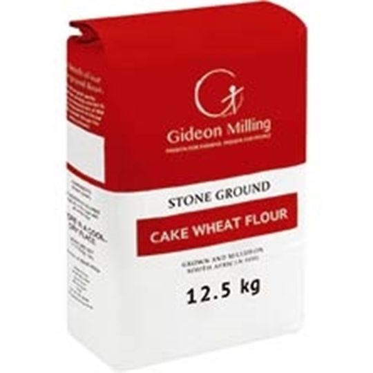 Picture of Gideon Milling Cake Flour Bag 12.5kg