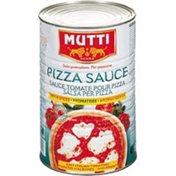 Picture of Mutti Pizza Tomato Sauce Can 4.25kg