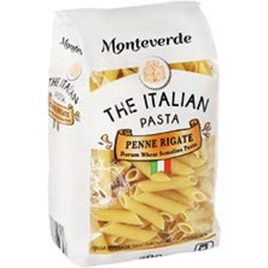Picture of Monte Verde Rigate Penne Pasta Pack 500g