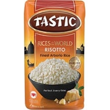 Picture of Tastic Risotto Rice Pack 1kg