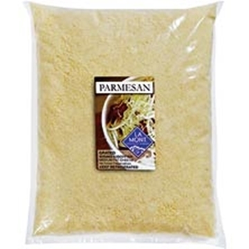 Picture of La Mont Grated Parmesan Cheese Bag 1kg