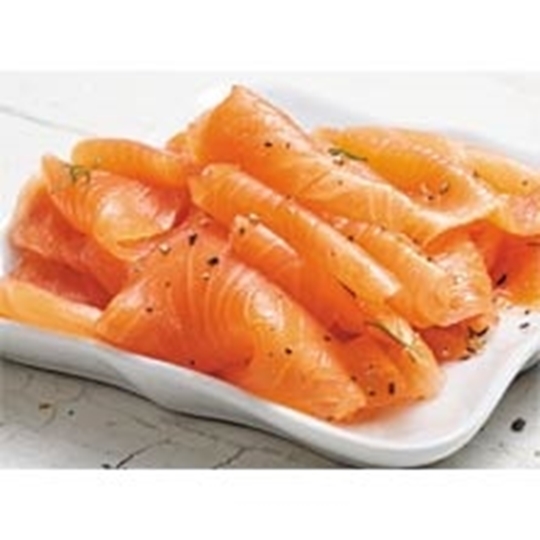 Picture of Cape Point Frozen Norwegian Smoked Salmon 30 x 80g