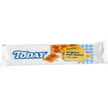 Picture of Todays Frozen Puff Pastry Pack 400g