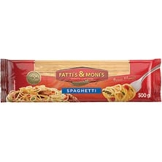 Picture of Fattis&Monis Spaghetti 500g