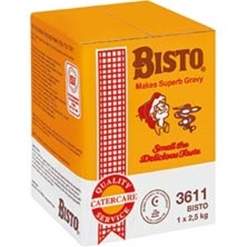 Picture of Bisto Gravy Powder Pack 2.5kg