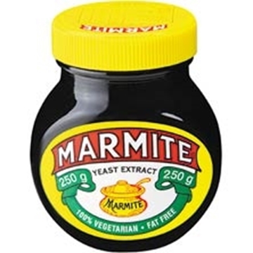 Picture of Marmite Spread Jar 250g