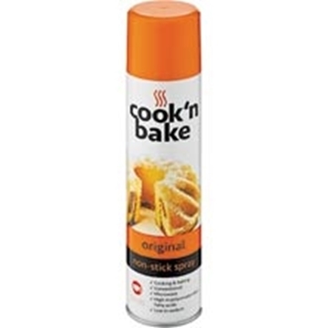 Picture of Cook & Bake Non Stick Can 300ml
