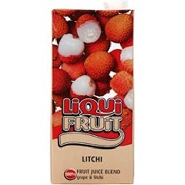 Picture of Liqui-Fruit 100% Blended Litchi Juice 1L