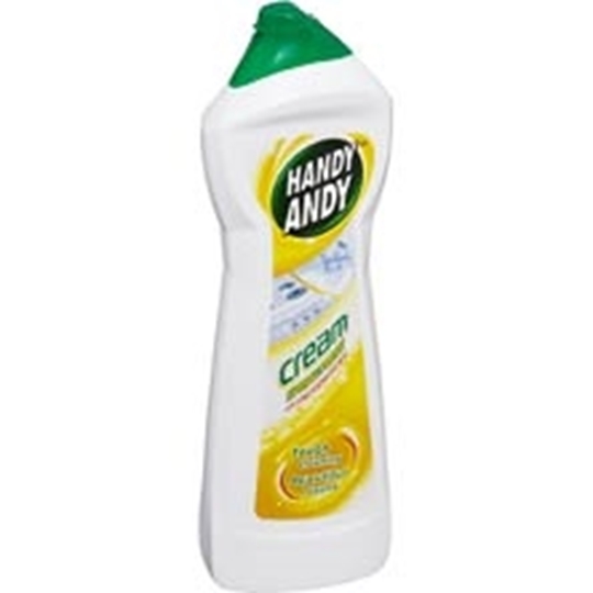 Picture of Handy Andy Cleaner Ammonia Fresh Bottle 750ml