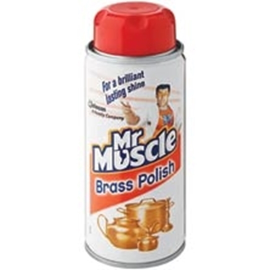 Picture of Mr Muscle Brass & Copper Metal Polish 250ml