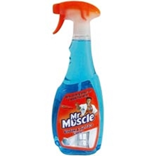 Picture of Mr Muscle Fresh Window Cleaner Bottle 750ml