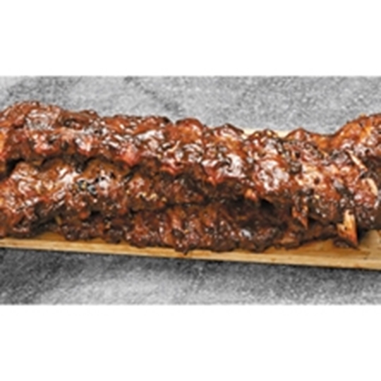 Picture of BRM Frozen Marinated Pork Loin Ribs 350g/450g 10kg