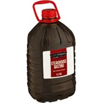 Picture of Caterclassic Basting Steak House Sauce Bottle 5l