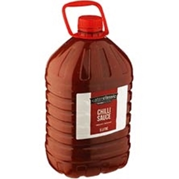 Picture of Caterclassic Chilli Sauce Bottle 5l