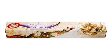 Picture of Mediterranean Delicacies Frozen Phyllo Pastry 500g