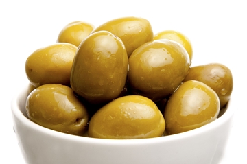 Picture of Medit Large Green Olives Can 3kg