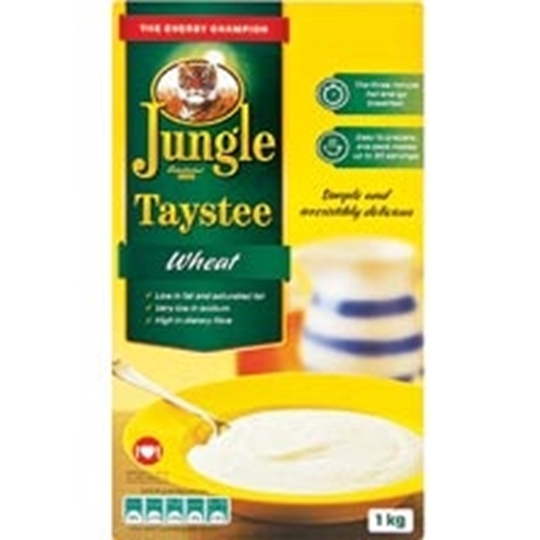 Picture of Jungle Regular Taystee Wheat Porridge 1kg
