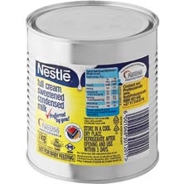 Picture of Nestle Condensed Milk Can 1kg