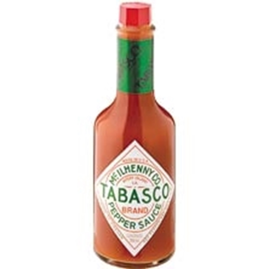 Picture of Tabasco Red Pepper Sauce Bottle 350ml