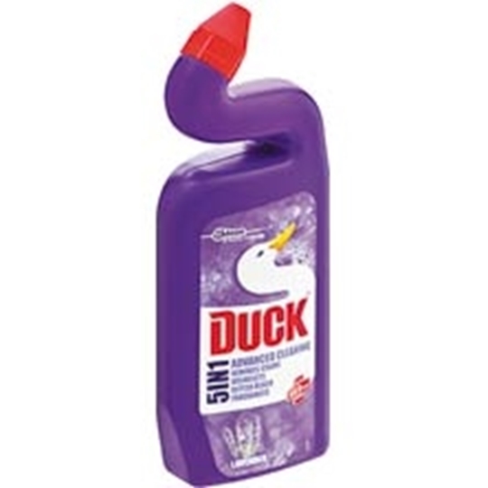 Picture of Toilet Duck Lavender Foam Bleach 500ml