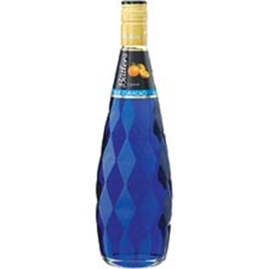 Picture of Butlers Blue Caracao Liqueur Bottle 750ml
