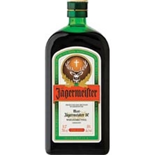 Picture of Jagermeister Liqueur Bottle 750ml