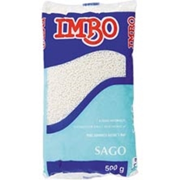 Picture of Imbo Sago Pack 500g