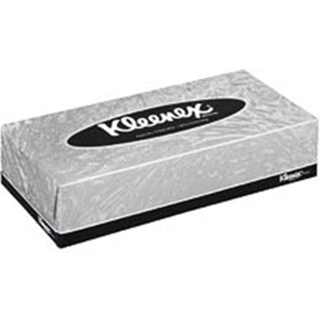 Picture of Kleenex Facial Tissue 2 Ply Pack 100s