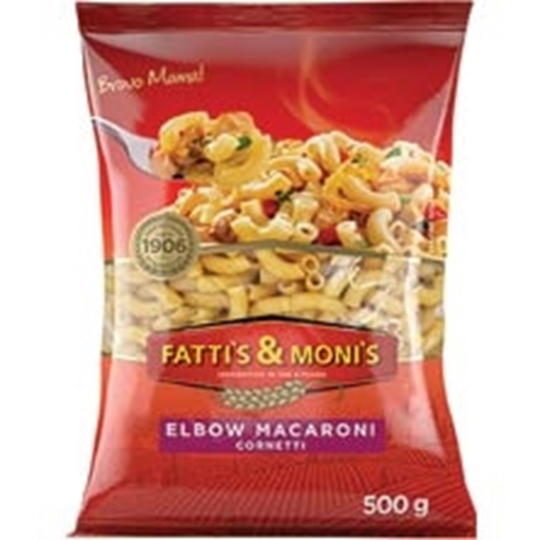 Picture of Fattis&Monis Elbow Pasta Pack 500g