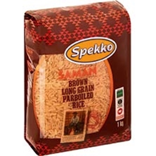Picture of Spekko Samman Brown Rice Pack 1kg