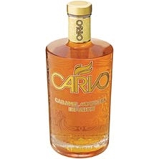 Picture of Carvo Caramel Infusion Vodka Bottle 750ml